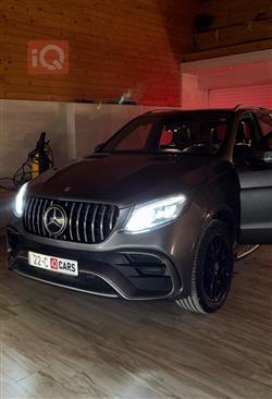 مرسيدس بنز GLE